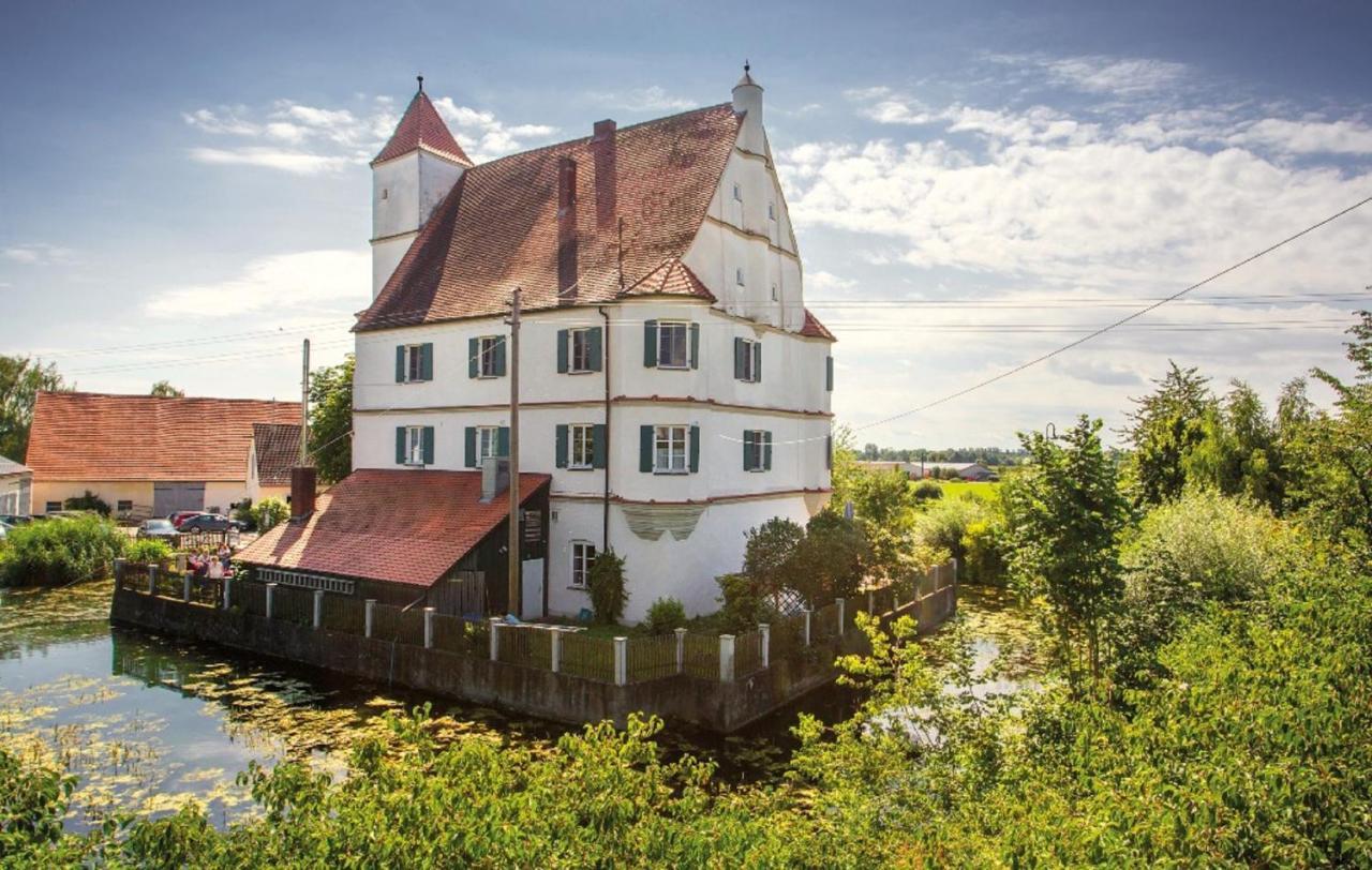 Schloss Kalteneck Schwenningen  Exterior foto