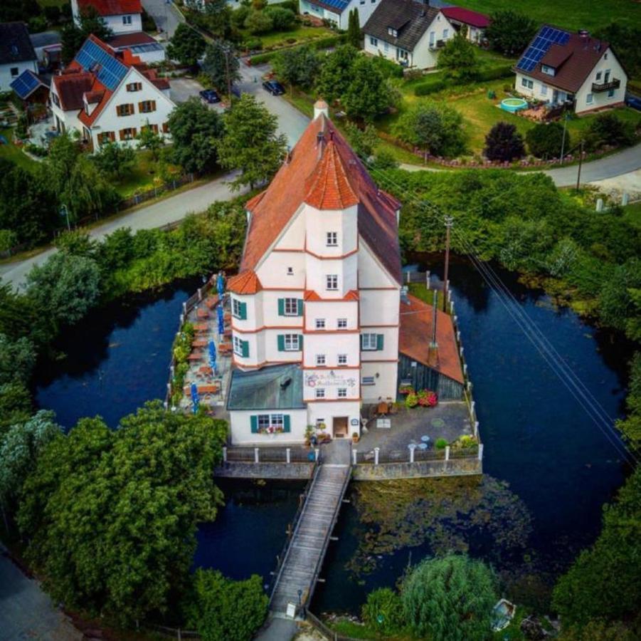 Schloss Kalteneck Schwenningen  Exterior foto